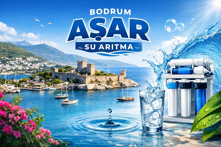 Bodrum su arıtma