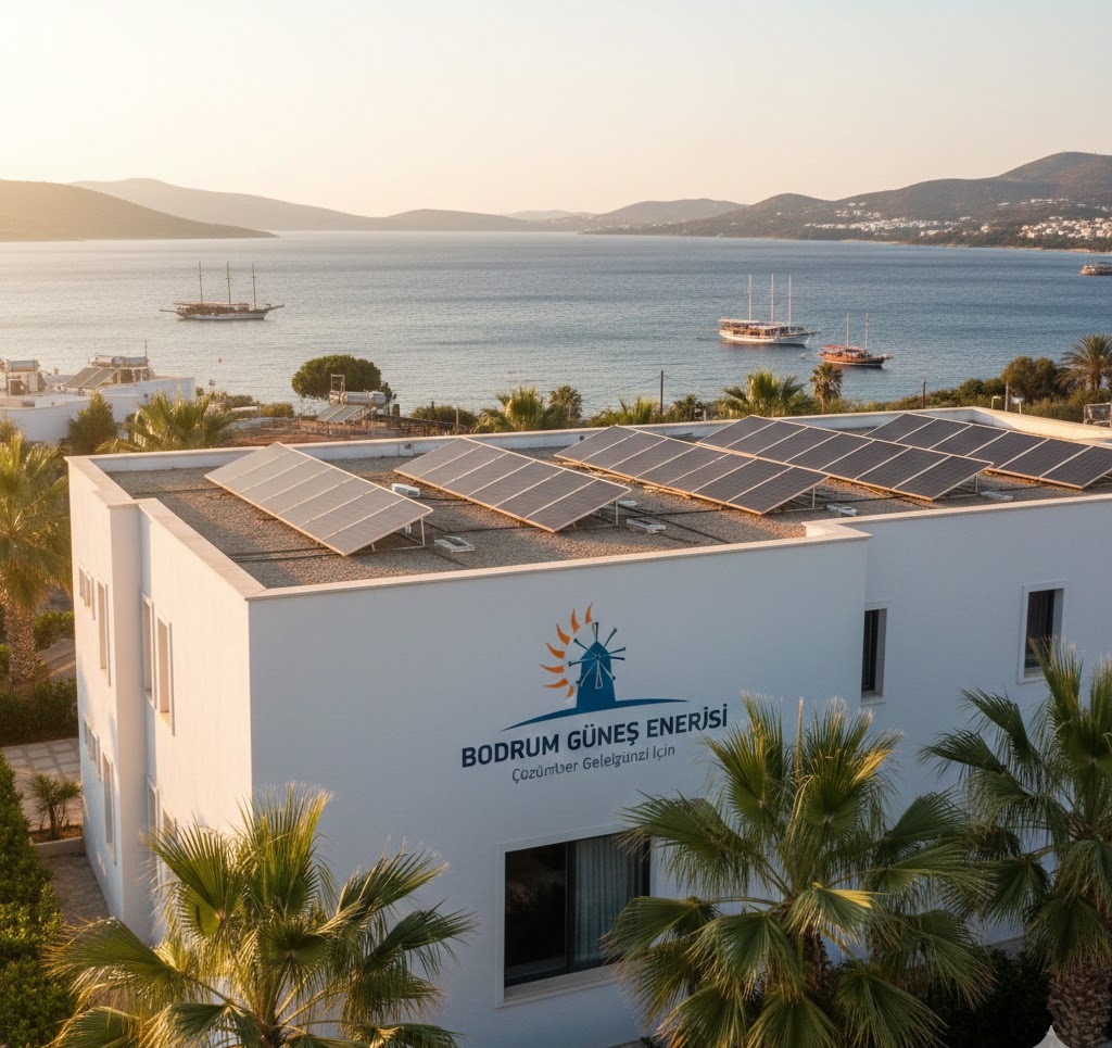 Bodrum Güneş Enerjisi Sistemleri